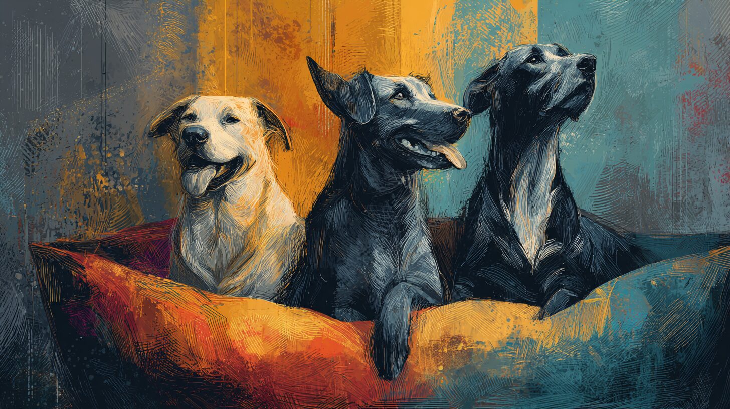 The Ultimate Guide to Comfort for Your Giant Dog: Best Dog Beds for Large Breeds Review 2024