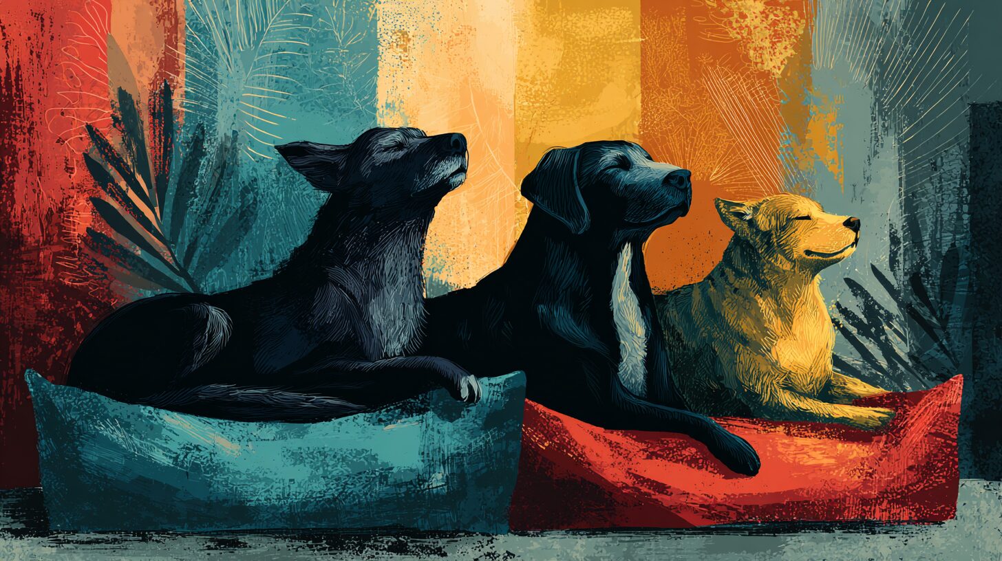 The Ultimate Guide to Comfort for Your Giant Dog: Best Dog Beds for Large Breeds Review 2024