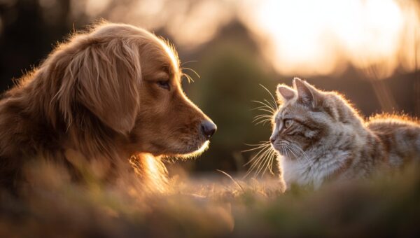 Gato vs Cachorro: O Guia Comprovado Cientificamente para Escolher o Seu Parceiro Perfeito de Animais de Estimação