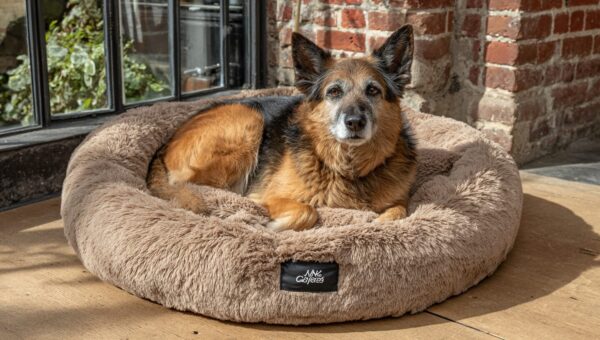 Der ultimative Leitfaden für Komfort für Ihren Riesenhund: Die besten Hundebetten für große Rassen im Jahr 2026