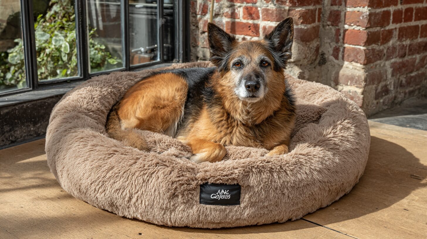 Der ultimative Leitfaden für Komfort für Ihren Riesenhund: Die besten Hundebetten für große Rassen im Jahr 2026