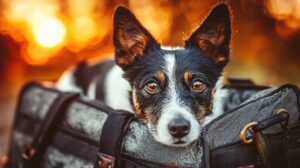 Flugreisen mit Hundeträgern: 5 tierärztlich geprüfte Auswahlen, die tatsächlich TSA-Kontrollen bestehen