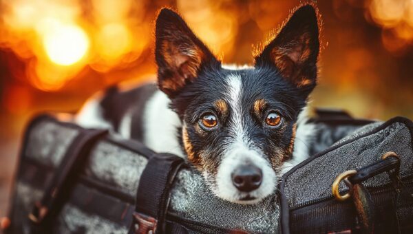 Flugreisen mit Hundeträgern: 5 tierärztlich geprüfte Auswahlen, die tatsächlich TSA-Kontrollen bestehen