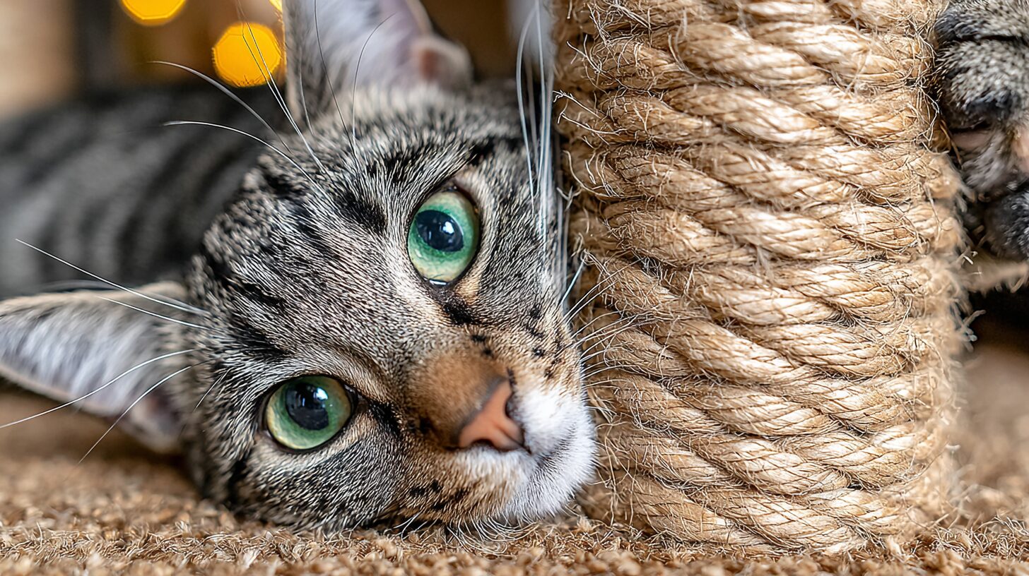 Guía Completa para los Mejores Postes de Arañazo de Gatos: Revisión