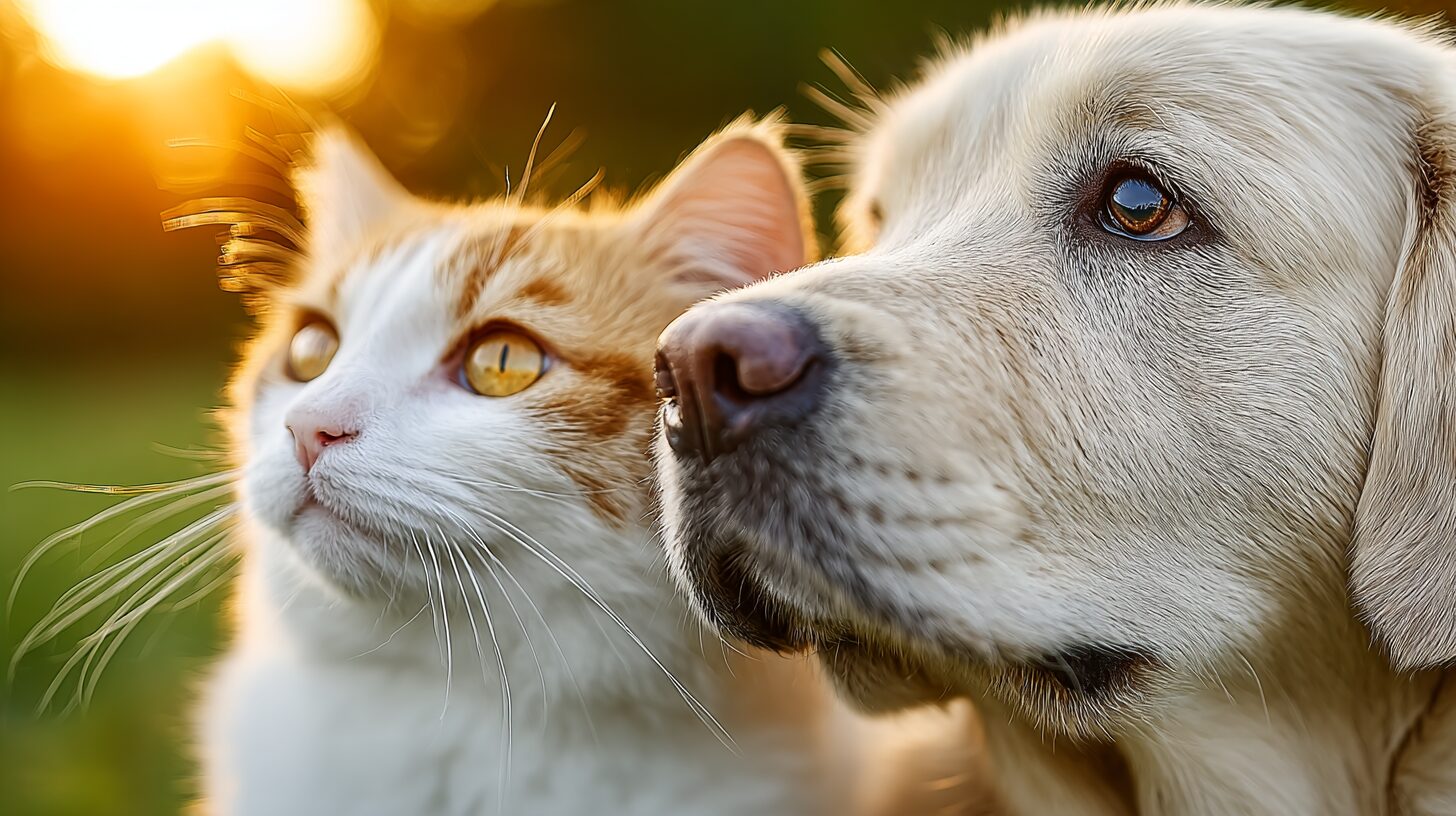 Gato vs Perro: La Guía Acompañada de Ciencia para Elegir la Mejor Compaña Animal para Ti