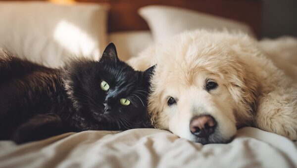 Guía Completa para Introducir un Nuevo Gato a tu Perro