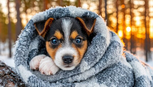 Comment effectuer un bilan de santé complet pour les chiots : un guide détaillé