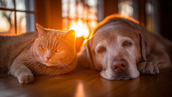 Guide complet pour présenter un nouveau chat à votre chien