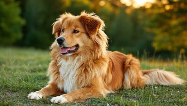 Guide de soins pour les chiens âgés : Maîtrise de la nutrition et de l’exercice pour une vie plus longue et plus saine