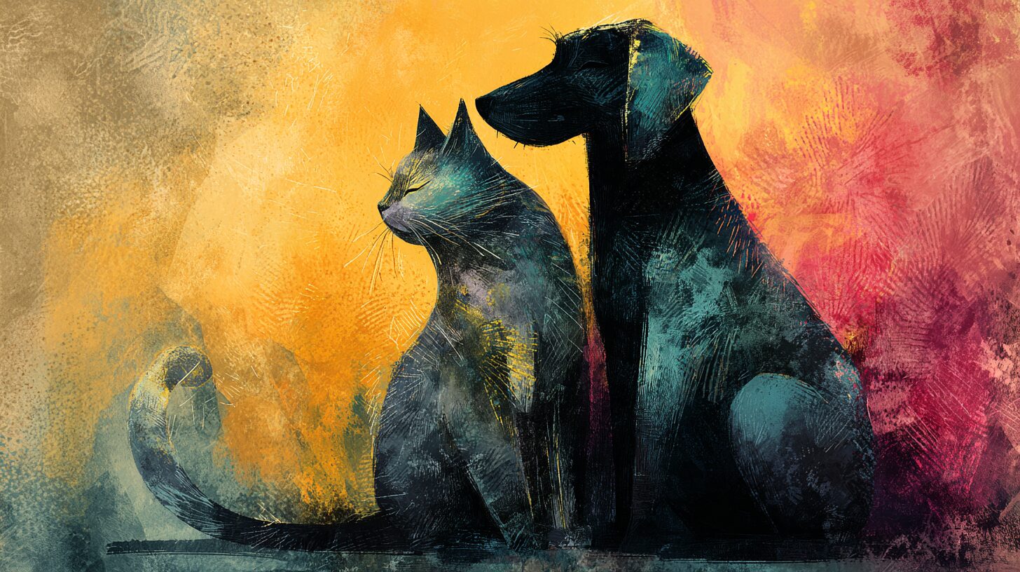 Complete Guide to How To Introduce A New Cat To Your Dog