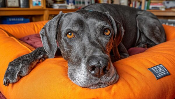 Ostateczny przewodnik po komforcie dla Twojego dużego psa: najlepsze łóżka dla dużych ras – recenzja 2026