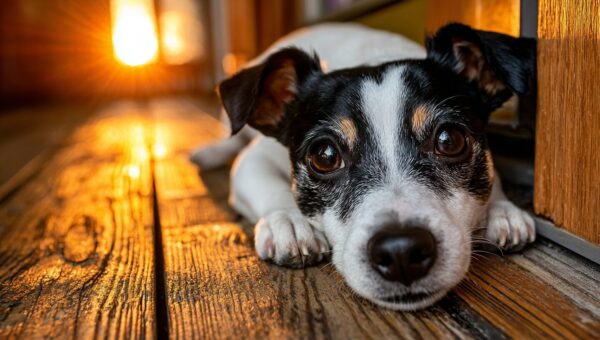 12 sprawdzone rozwiązania problemu separacji u psów, które naprawdę działają (żadnych ataków paniki)