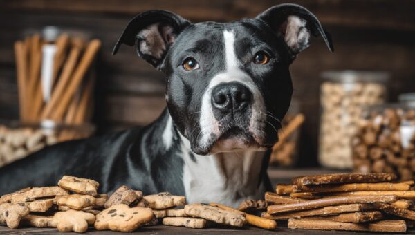 15 Domowych Przekąsek dla Psów: Zdrowe i Łatwe Przepisu, Które Twoj Pies Obojętnie Umiłuje