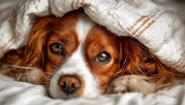 Jak wybrać najlepsze pościel dla szczeniąt: kompleksowy przewodnik