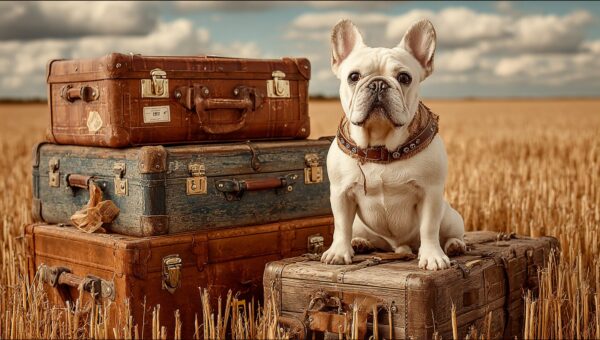 Transportes Aéreos para Cães: 5 Escolhas Aprovadas por Veterinários que Realmente Passam nos Controlos da TSA