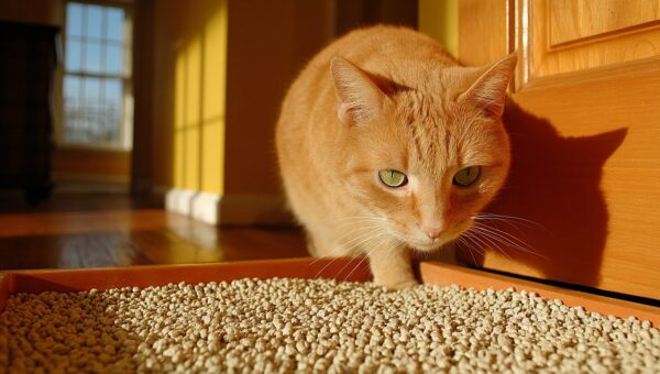 Lixinho para Gatos Reciclado vs. que Aglomera: A Escolha Amigável ao Meio Ambiente Que Realmente Funciona
