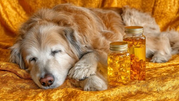 Guia Completo sobre Suplementos de Articulações para Cães com Glucosamina