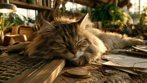 Cat Hairball Remedies That Actually Work