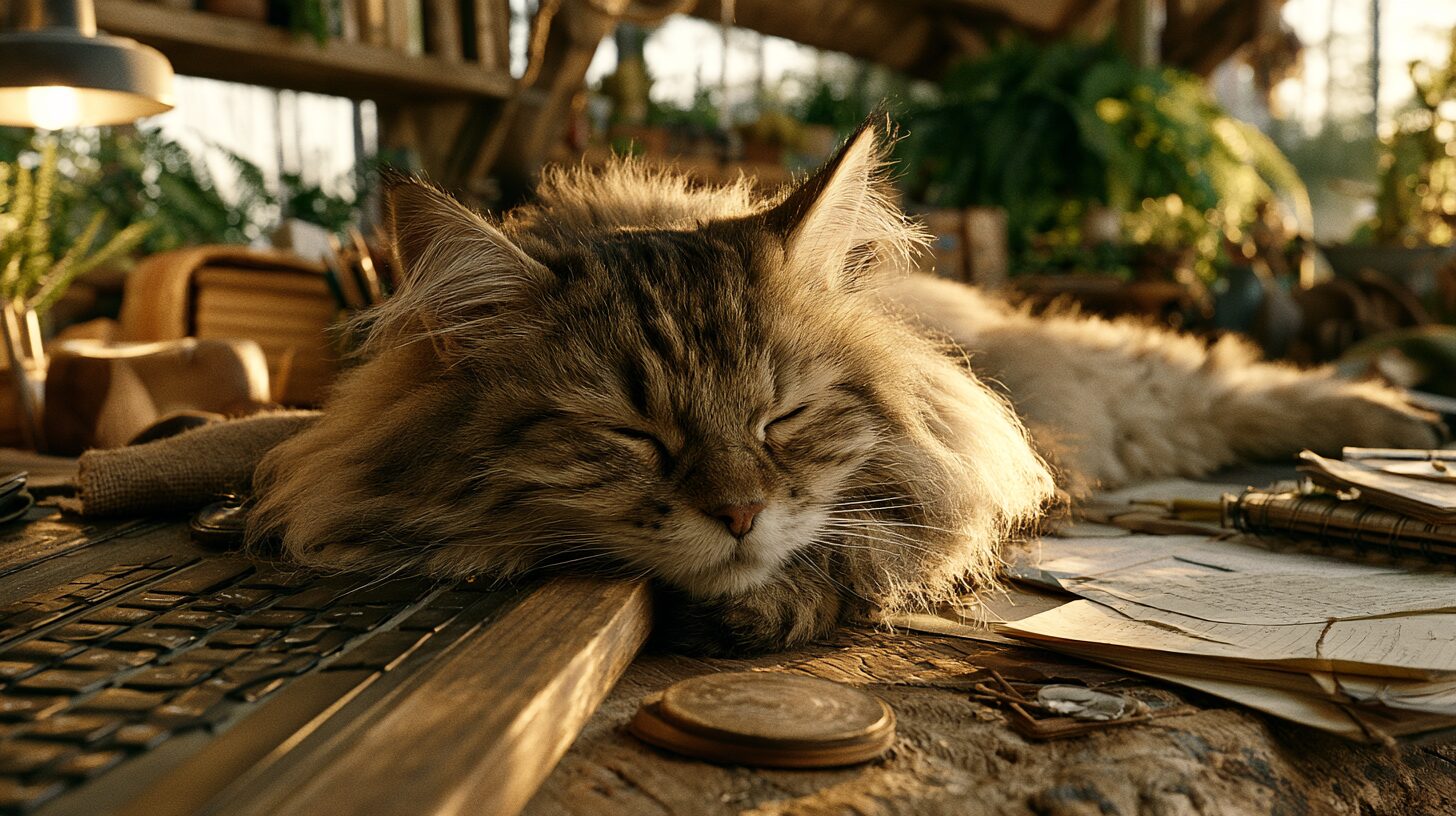 Cat Hairball Remedies That Actually Work