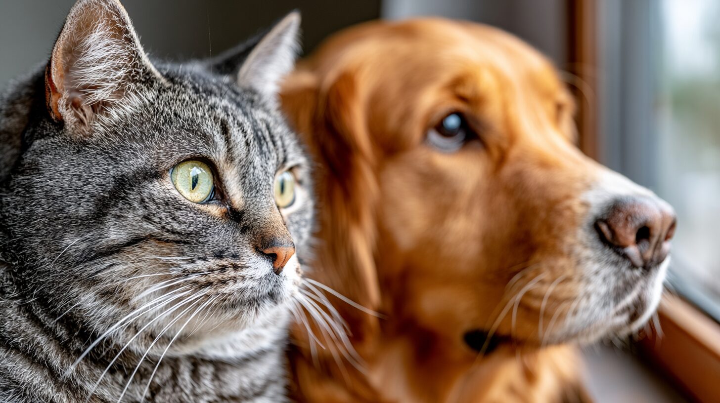 Katze gegen Hund: Der wissenschaftlich fundierte Leitfaden zur Auswahl Ihres perfekten Haustier-Passendes