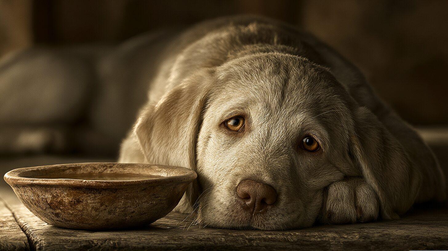 Dog Drinking Too Much Water: Causes, When to Worry, and What Vets Check