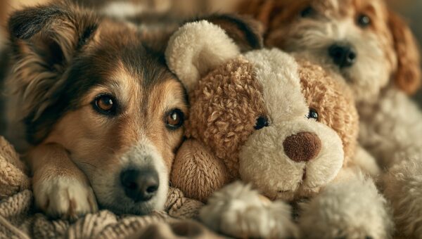 Los mejores juguetes interactivos para perros aburridos: 10 soluciones probadas por expertos para detener la masticación destructiva