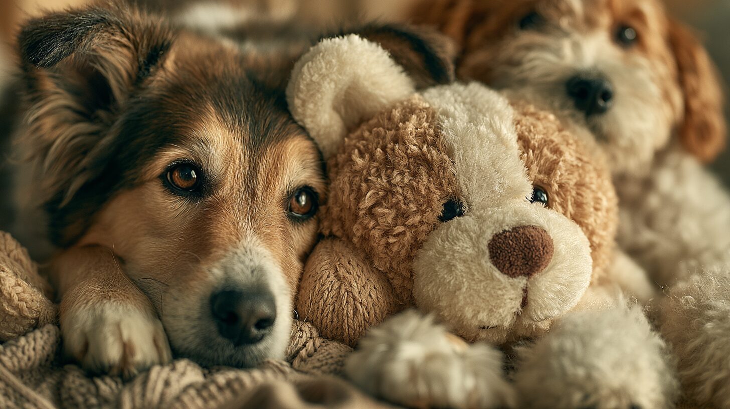 Los mejores juguetes interactivos para perros aburridos: 10 soluciones probadas por expertos para detener la masticación destructiva