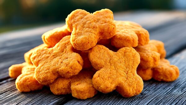 15 Recetas caseras de premios para perros: saludables y fáciles que a tu mascota le encantarán