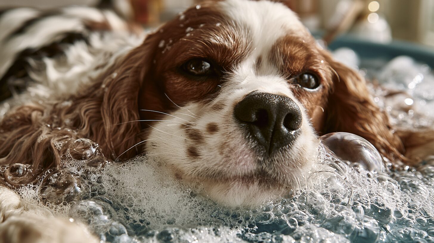 Le guide 2026 pour les shampouins pour chiens vraiment doux pour la peau sensible : choix approuvés par un vétérinaire
