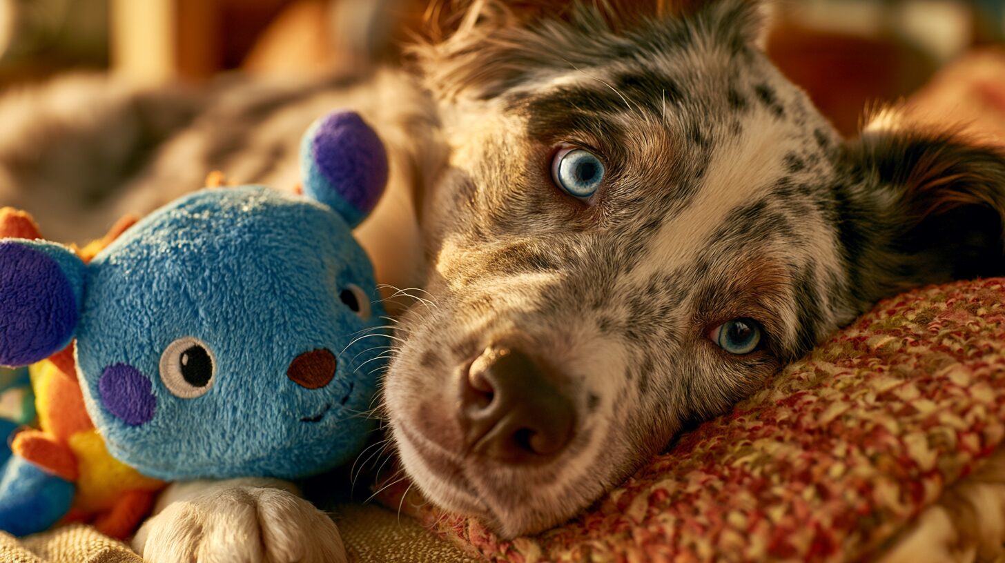 Meilleurs jouets interactifs pour chiens ennuyés : 10 solutions testées par des experts pour arrêter le grignotage destructeur