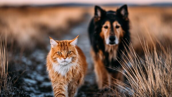 Chat contre Chien : Le Guide Scientifique pour Trouver le Compagnon Animal Idéal
