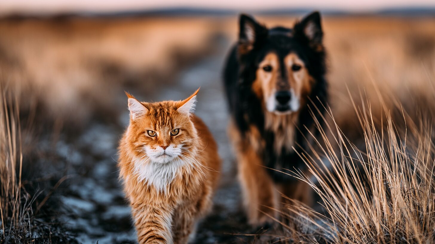 Chat contre Chien : Le Guide Scientifique pour Trouver le Compagnon Animal Idéal