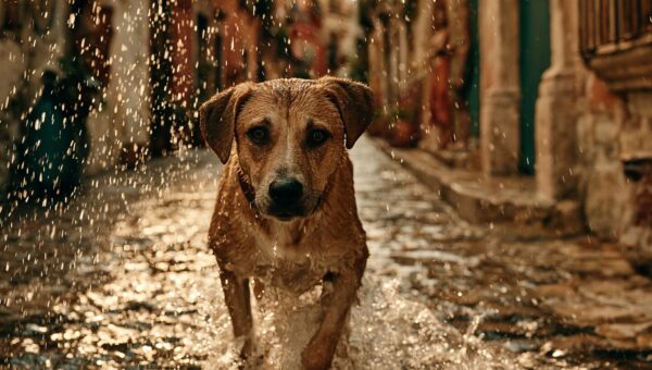 How to Keep a Dog Cool in Hot Weather: A Heatstroke Prevention Guide That Actually Works