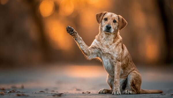 How to Teach Your Dog Not to Jump on Guests: The Four-on-the-Floor Method