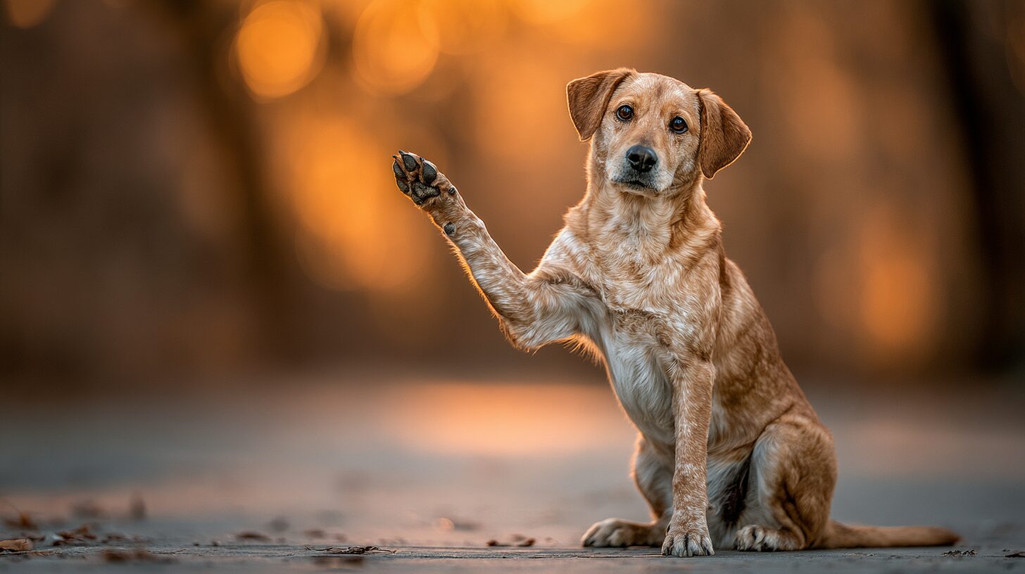How to Teach Your Dog Not to Jump on Guests: The Four-on-the-Floor Method