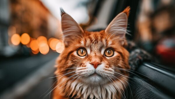 How to Travel With a Cat in the Car: A Low-Stress Plan From Carrier Conditioning to Long-Haul Drives