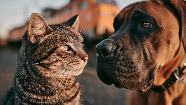 Gato vs Cachorro: O Guia Comprovado Cientificamente para Escolher o Seu Parceiro Perfeito de Animais de Estimação