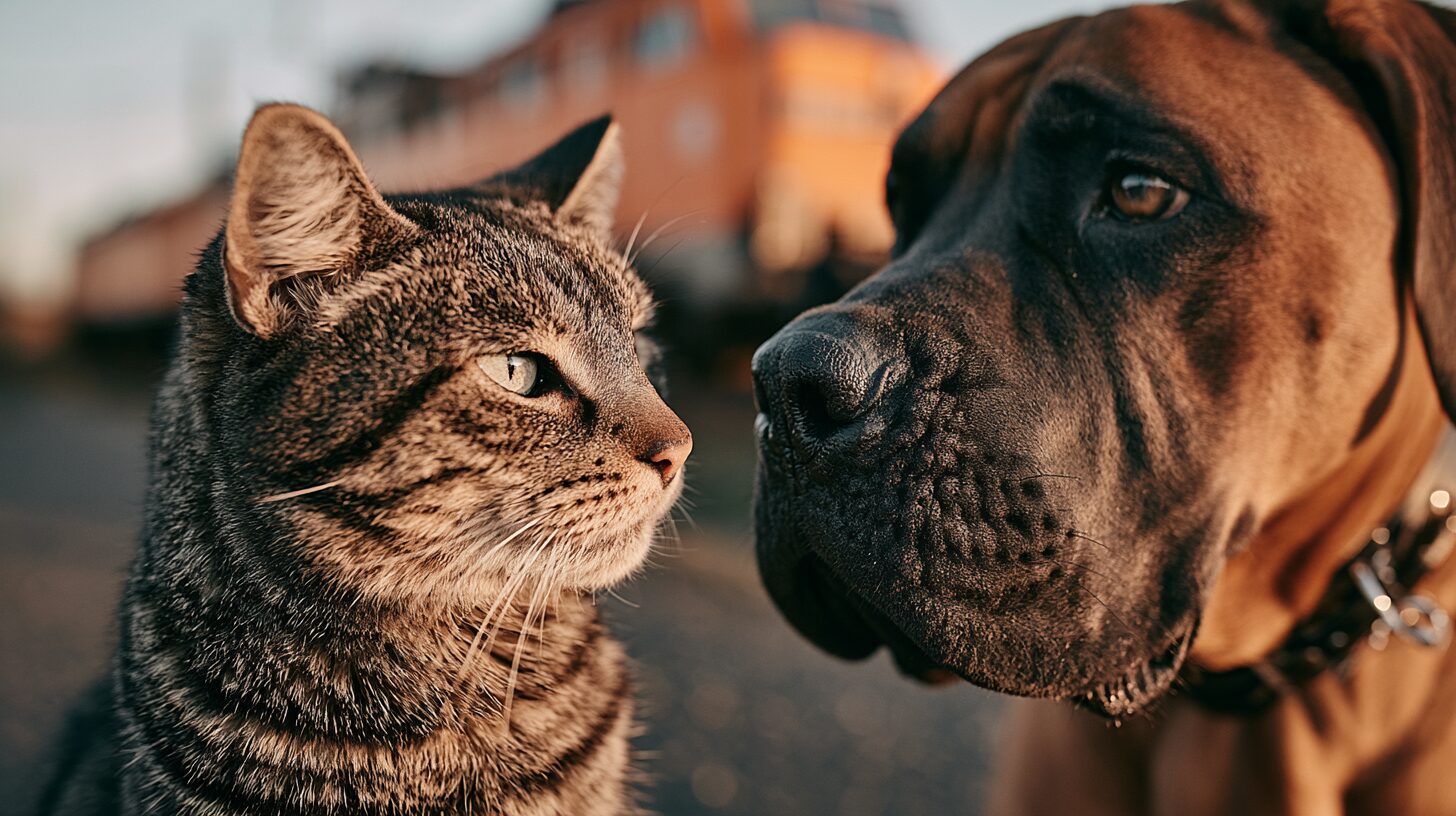 Gato vs Cachorro: O Guia Comprovado Cientificamente para Escolher o Seu Parceiro Perfeito de Animais de Estimação