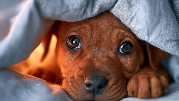 Como Escolher o Melhor Lençol para Filhotes de Cachorro: Um Guia Completo