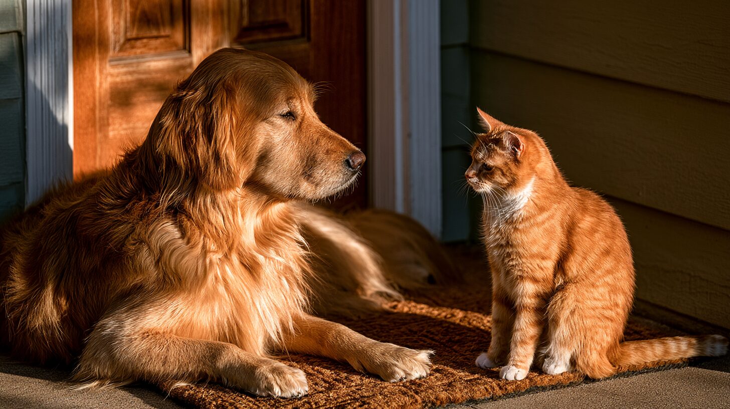 Guia Completo de Como Apresentar um Novo Gato ao Seu Cão