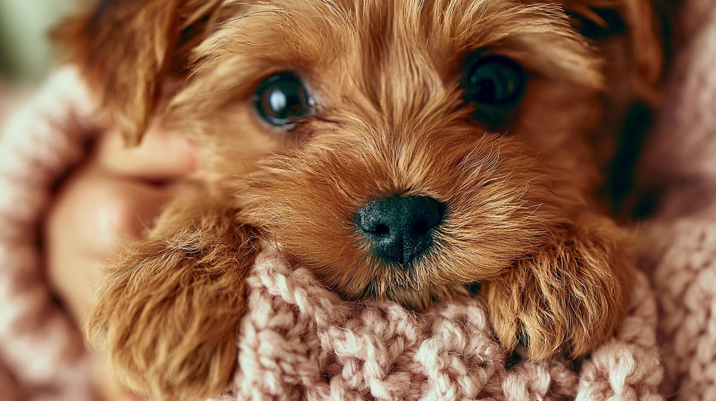 Como Parar um Filhote de Cachorro de Mordiscar: Estratégias Eficazes para um Cão Bem Comportado