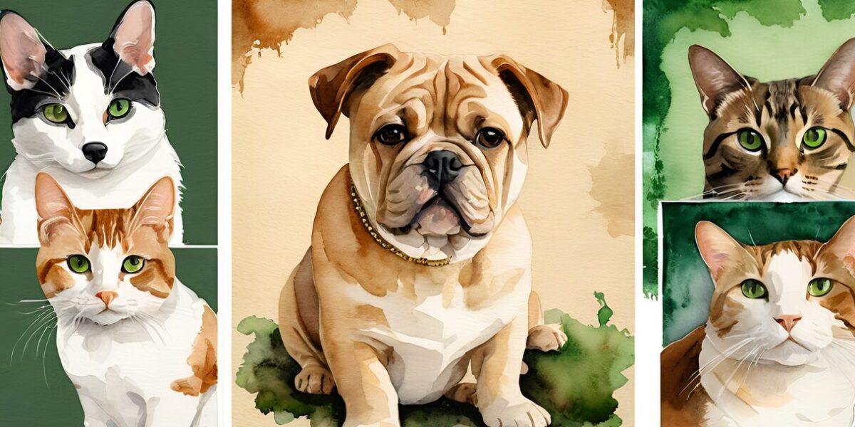 5 Royal Pet Portraits Posters That Bring Pawroyale Magic to Any Wall