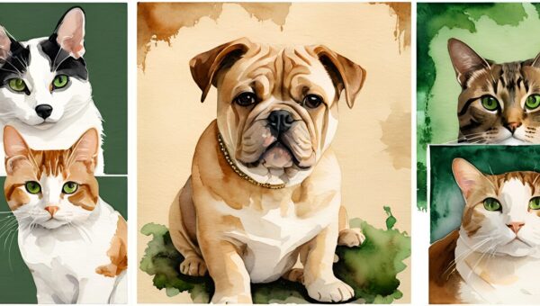 5 Royal Pet Portraits Posters That Bring Pawroyale Magic to Any Wall