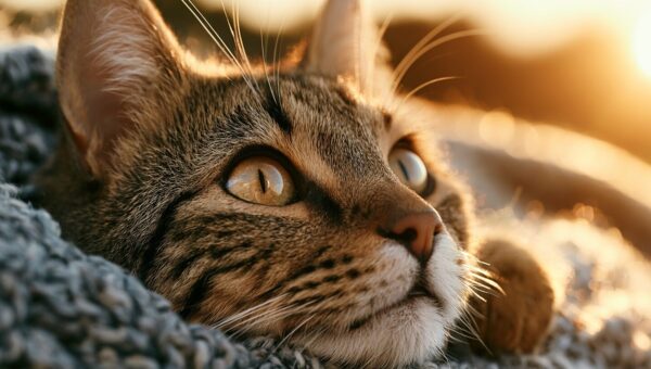 Why Does My Cat Knead With Paws? The Biscuit-Making Mystery