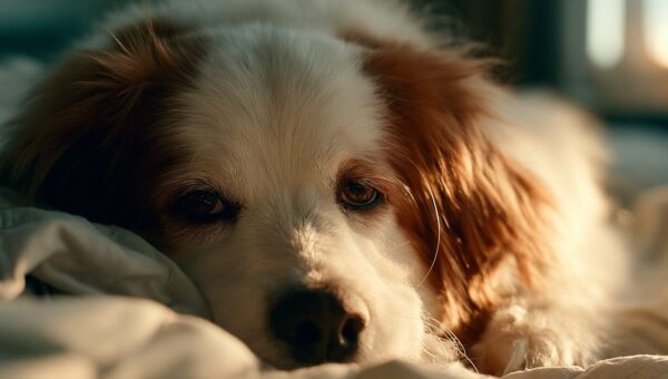 Why Does My Dog Whine Constantly? A Diagnostic Flowchart for the 5 Real Causes
