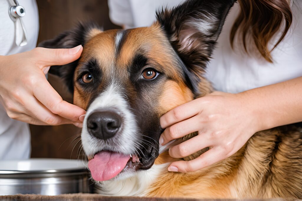 The Right Way to Clean a Dog's Ears at Home — dog ear infection home treatment