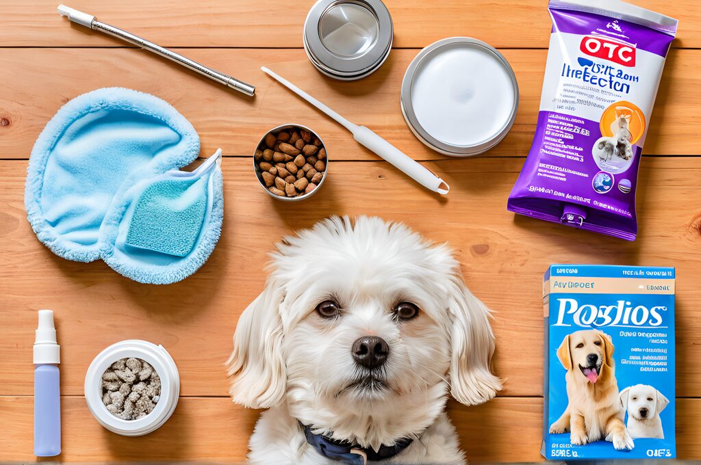 OTC Options: What's Actually Useful and What's Marketing — dog ear infection home treatment